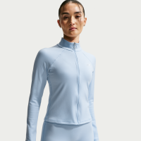 Langærmet Nike-jakke til kvinder - blå
