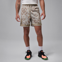 Luka Dončić Dri-FIT Diamond-shorts til mænd - brun