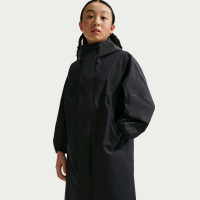 Nike MAVN Storm-FIT ADV-regnjakke til piger - sort