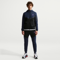 Nike Tech-joggers i fleece til mænd - blå