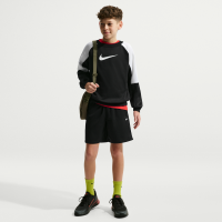 Nike -tracksuit til større børn - sort