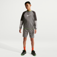Nike -tracksuit til større børn - grå