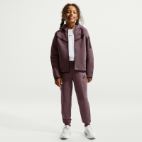 Nike Tech Fleece-joggers til piger - lilla