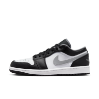 Air Jordan 1 Low-sko til mænd - sort