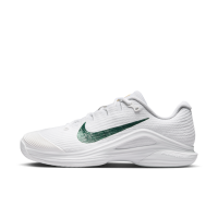 Nike Zoom Vapor 12 PRM-tennissko til hardcourt til kvinder - hvid