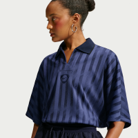Nike Runway-jerseytrøje til kvinder - blå