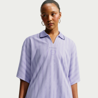 Nike Runway-jerseytrøje til kvinder - lilla