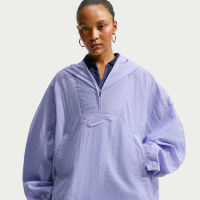 Nike Runway-letvægtsjakke til kvinder - lilla