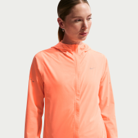Sammenfoldelig Nike Swift Repel-løbejakke til kvinder - Orange