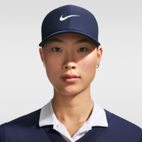 Struktureret Nike Rise Dri-FIT ADV SwooshFlex-golfkasket - blå