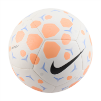Nike Pitch-fodbold - hvid