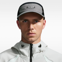 Ustruktureret Nike Fly-kasket - grå