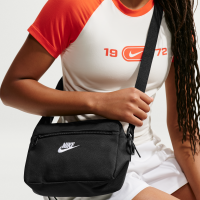 Nike Heritage Crossbody-taske 2.0 (4L) - sort