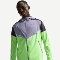 Nike Impossibly Light Windrunner-løbejakke til mænd - lilla