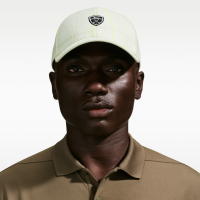 Nike Club Golf Tartan-kasket - hvid
