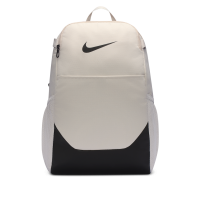 Nike Brasilia-rygsæk (medium, 24 liter) - grå