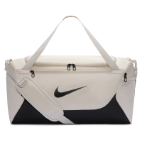 Nike Brasilia-træningssportstaske (Small, 40 l) - grå