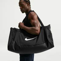 Nike Brasilia-træningssportstaske (large, 95 L) - sort