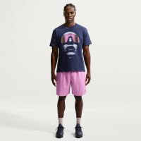 Nike Club-sportsshorts til mænd - lilla