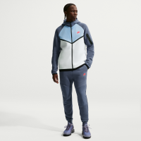 Nike Tech-joggers i fleece til mænd - blå