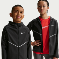 Nike Miler Repel UV-træningsjakke til børn - sort