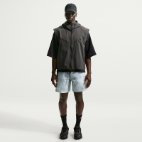 Vævede Nike Tech Dri-FIT-shorts til mænd - grå