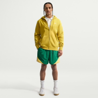 Vævede Nike Windrunner-letvægtsshorts til mænd - grøn