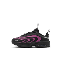 Nike Air Max Fire-sko til mindre børn - sort