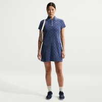 Nike Chill Terry-kjole til kvinder - blå