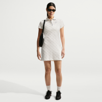 Nike Chill Terry-kjole til kvinder - hvid