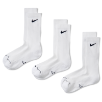 Nike Everyday Elevated-crewstrømper (3 par) - hvid