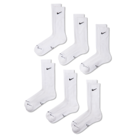 Nike Everyday Elevated-crewstrømper (6 par) - multifarvet