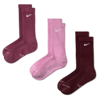 Nike Everyday Elevated-crewstrømper (3 par) - multifarvet