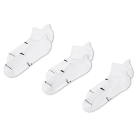 Nike Everyday Elevated No-Show-strømper (3 par) - multifarvet