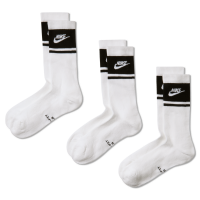 Nike Everyday Elevated-crewstrømper (3 par) - hvid