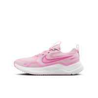 Nike Cosmic Runner-løbesko til vej til større børn - Pink