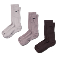 Nike Everyday Elevated-crewstrømper (3 par) - multifarvet