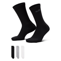 Nike Everyday Elevated-crewstrømper (3 par) - sort