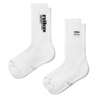 Nike Everyday Elevated-crewstrømper (2 par) - multifarvet