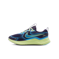 Nike Cosmic Runner-sko til større børn - lilla