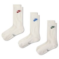 Nike Everyday Elevated-crewstrømper (3 par) - multifarvet