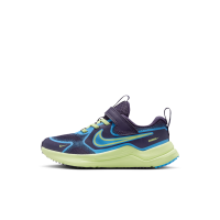 Nike Cosmic Runner-sko til mindre børn - lilla