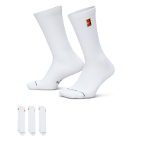 Nike Everyday Elevated-crewstrømper (3 par) - multifarvet