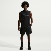 Nike DNA Academy Dri-FIT-basketballshorts til mænd (20 cm) - sort