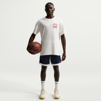 Nike DNA Academy Dri-FIT-basketballshorts til mænd (20 cm) - blå