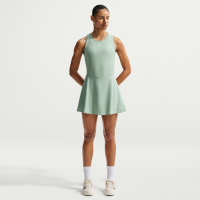 Smart Nike Victory Dri-FIT-tennisnederdel til kvinder - grøn