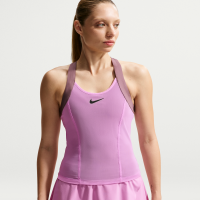 NikeCourt Slam Dri-FIT-tennistanktop til kvinder - lilla