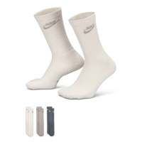 Nike Everyday Elevated-crewstrømper (3 par) - multifarvet