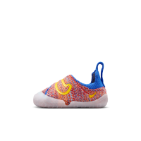 Nike Swoosh 1-sko til babyer/småbørn - blå