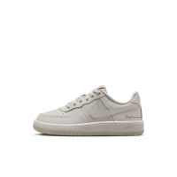 Nike Force 1 Low-sko til mindre børn - grå